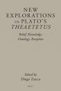 New Explorations In Plato'S Theaetetus - Preview