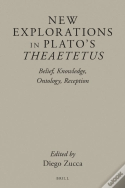 Capa do artigo New Explorations In Plato'S Theaetetus