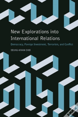 Capa do artigo New Explorations Into International Relations