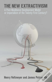 Capa do artigo New Extractivism