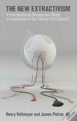 Capa do artigo New Extractivism