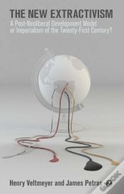 Capa do artigo New Extractivism