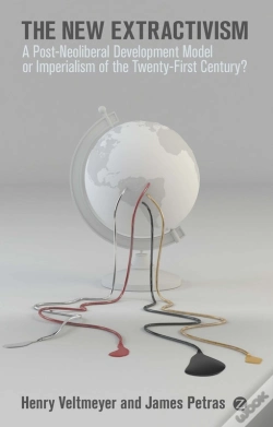 Capa do artigo New Extractivism