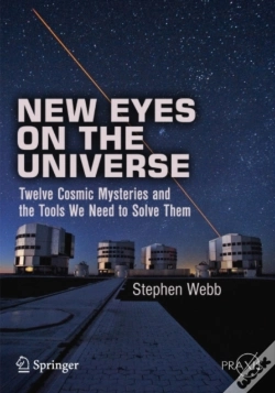 Capa do artigo New Eyes On The Universe