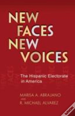 Capa do artigo New Faces, New Voices