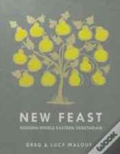 Capa do artigo New Feast