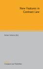 New Features In Contract Law - Preview
