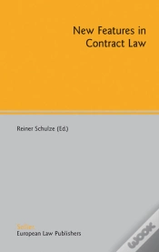 Capa do artigo New Features In Contract Law