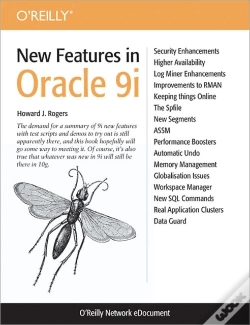 Capa do artigo New Features In Oracle 9i