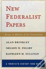 Capa do artigo New Federalist Papers