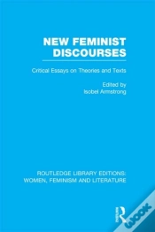 Capa do artigo New Feminist Discourses