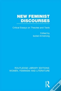 Capa do artigo New Feminist Discourses