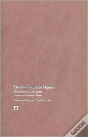 Capa do artigo New Feminized Majority