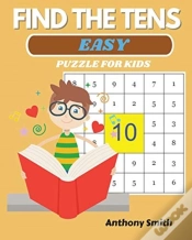Capa do artigo New! Find The Tens Puzzle For Kids | Easy Fun And Challenging Math Activity Book