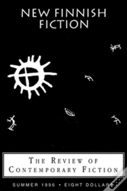 Capa do artigo New Finnish Fiction