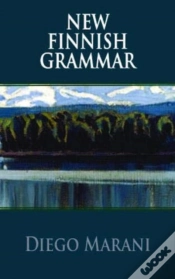 Capa do artigo New Finnish Grammar