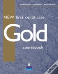 New First Certificate