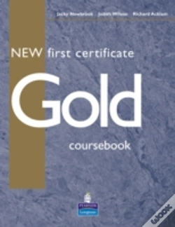 Capa do artigo New First Certificate