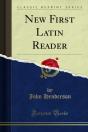 New First Latin Reader - Preview