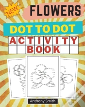 Capa do artigo New!! Flowers Dot To Dot Activity Book