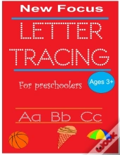 New Focus Letter Tracing For Preschoolers