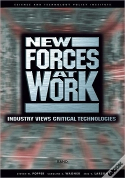Capa do artigo New Forces At Work