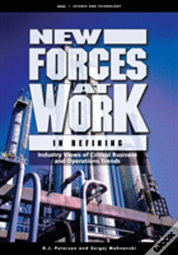 Capa do artigo New Forces At Work In Refining