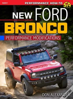 Capa do artigo New Ford Bronco
