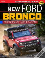 New Ford Bronco
