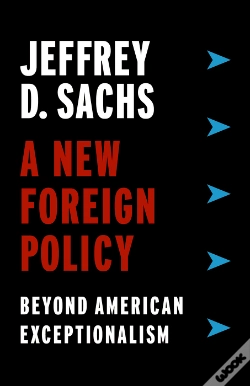 Capa do artigo New Foreign Policy