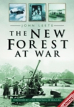 Capa do artigo New Forest At War