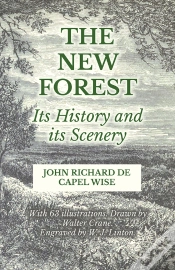 Capa do artigo New Forest - Its History And Its Scenery