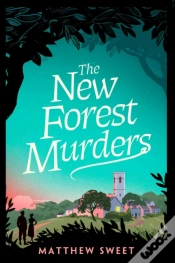 Capa do artigo New Forest Murders