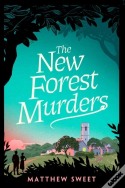 Capa do artigo New Forest Murders
