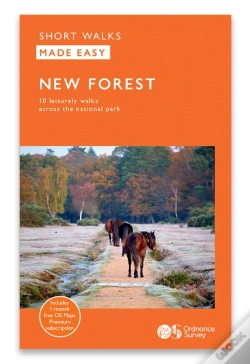 Capa do artigo New Forest