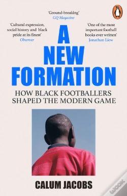 Capa do artigo New Formation