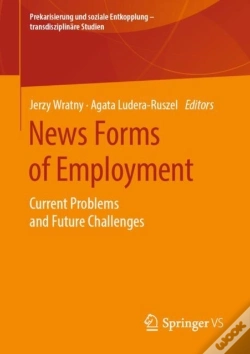 Capa do artigo New Forms Of Employment
