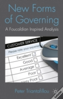 Capa do artigo New Forms Of Governing