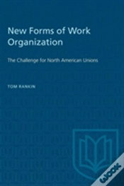 Capa do artigo New Forms Of Work Organization