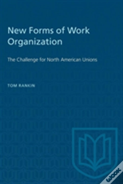Capa do artigo New Forms Of Work Organization