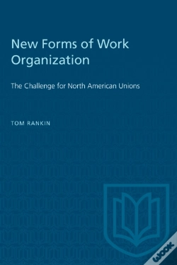 Capa do artigo New Forms Of Work Organization