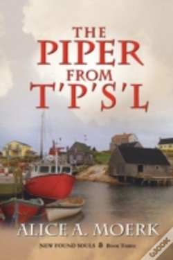 Capa do artigo New Found Souls Book Three: The Piper Fr