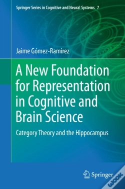 Capa do artigo New Foundation For Representation In Cognitive And Brain Science