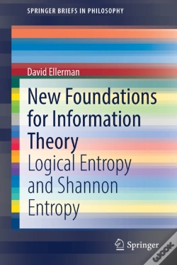 Capa do artigo New Foundations For Information Theory
