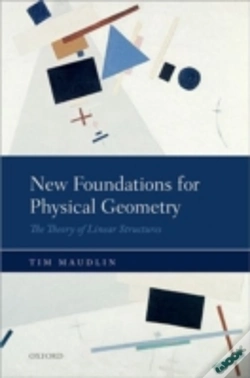 Capa do artigo New Foundations For Physical Geometry