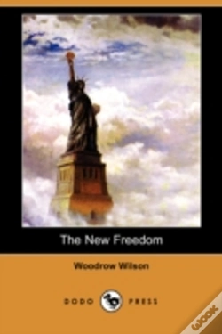 Capa do artigo New Freedom (Dodo Press)