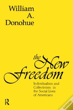 Capa do artigo New Freedom