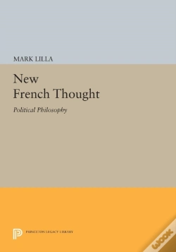 Capa do artigo New French Thought