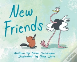 Capa do artigo New Friends