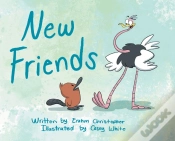Capa do artigo New Friends